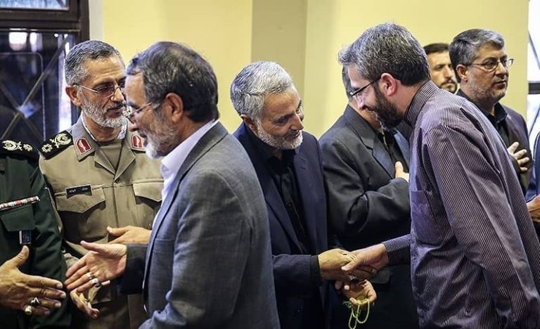 Bagheri Kani’s Presence in Oslo Encourages Iran Regime’s Terrorism, Malign Activities