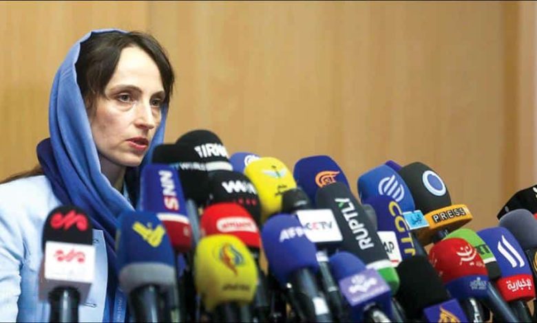 UN Special Rapporteur’s Visit to Iran Justifies the Clerical Regime’s Criminal and Plundering Policies
