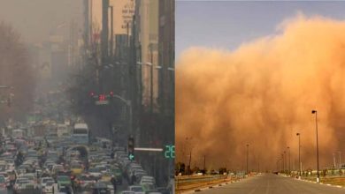 Iran’s Air Pollution Crisis: a Silent Killer