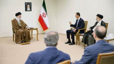 Uncertainty Over Regional Power Dynamics as Assad Makes Rare Visit to Tehran