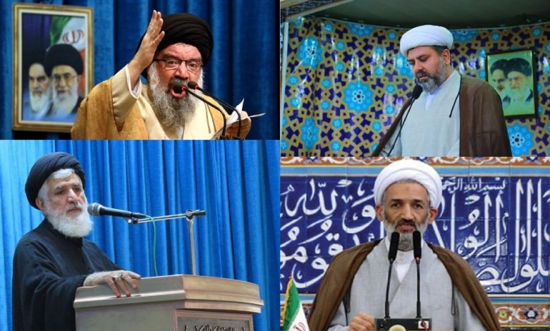 IRAN: Khamenei’s Friday Prayer Leaders Desperately Deny Undeniable Facts