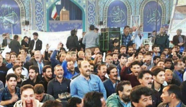 Khamenei and His Imams’ Difficult Task: Controlling Iran’s Volatile Society
