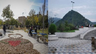 Resistance Units’ Activities in Three Major Cities