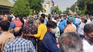 Iran: Clerical Regime Arrests Workers and Teachers and Uses Repressive Measures To Prevent May Day Protests