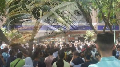 Merchants and Shopkeepers Protest Downward Spiral of Rial and Rampant Increase in Taxes, Demonstrate in Tehran and Arak