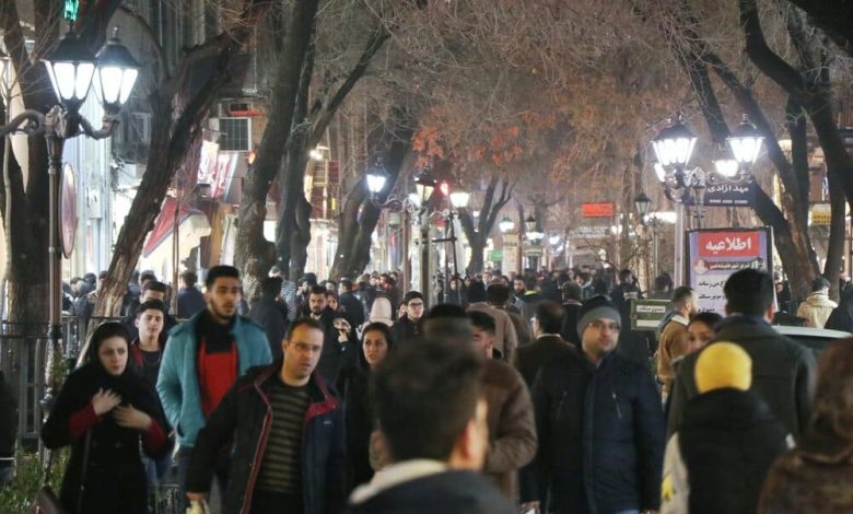 iran-babol-street