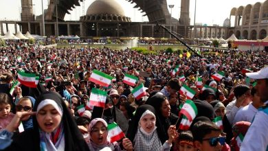 Iran Regime’s Ridiculous “Hail to the Commander” Theatrics Backfires