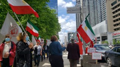 Across the Globe, Iranians and MEK Supporters Rally in Solidarity With Abadan