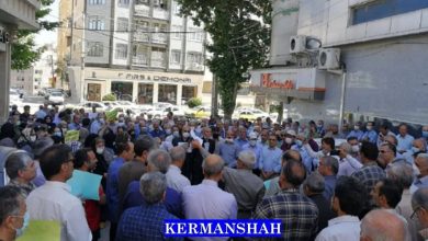 Retirees Protest in 19 Provinces