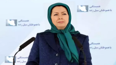 Condolences to the people of Iran for the floods and landslides disaster in the Iranian provinces A call to compatriots and popular Resistance Councils to help the victims