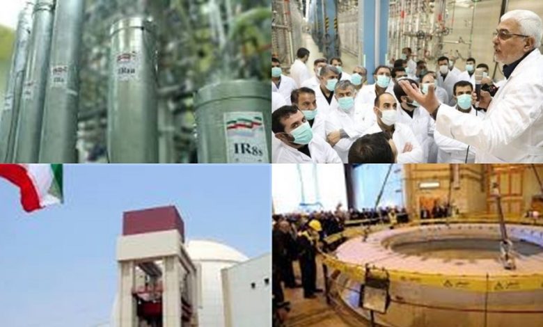 While Western Powers Push To Revive JCPOA, Iran Officials Explicitly Brag About Making Nuclear Bombs