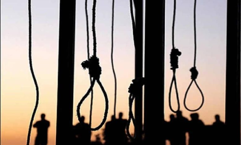 Iran: 11 Hanged in One Day in Zahedan, Zabul, Qom, and Shiraz 54 Executed in One Month