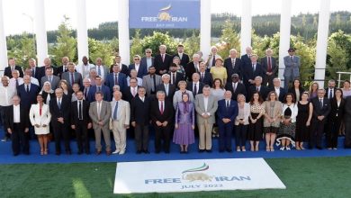 International Consensus Rejects Tehran’s Lies and Supports Iranian Democratic Alternative