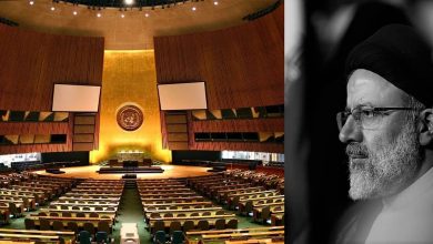Iran’s “Butcher” President Lacks Legitimacy To Speak at UN General Assembly