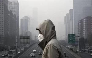 Last Year, Air Pollution Killed 21,000 people in Iran- Official