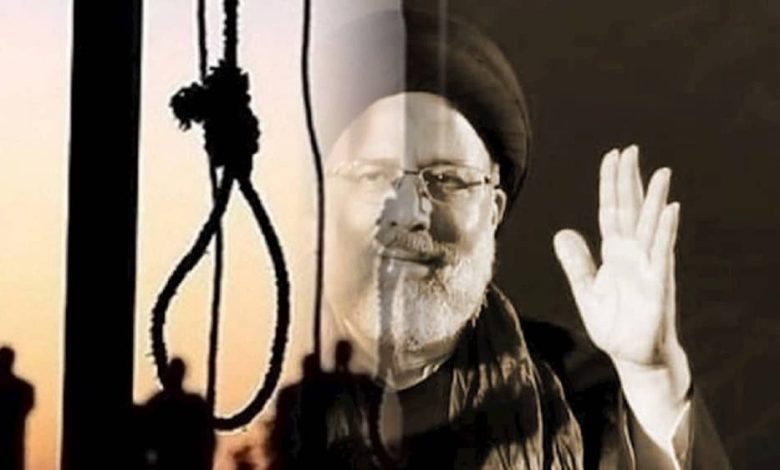 Ebrahim Raisi’s Record: Iran Likely Exceeds 2021’s Total Execution Figures