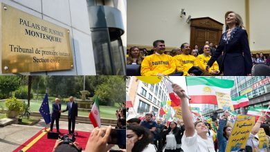 The Iranian David Against an International Goliath of Appeasement