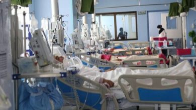 Iran: COVID Red Cities Increased From 57 to 120 and Orange Cities From 86 to 112. Blue Cities Declined From 106 to 50