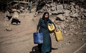 Iran’s Water Crisis and Social Consequences