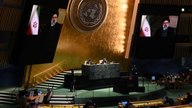 Iran’s Regime President in UN General Assembly Will Promote Terrorism