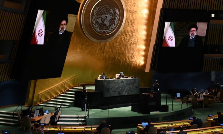 UN Embracing Iran’s Mass Murderer- State Impunity Endangers World Order