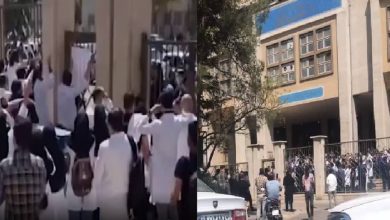 Iran: The Nationwide Uprising of the People in Tehran and Dozens of Cities Continued for the 12th Day
