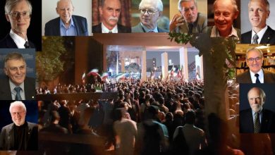 Nobel Laureates Express Support for Iran Protests 2022
