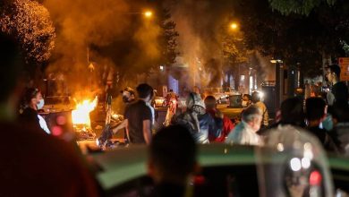Iran: 35th Day of Nationwide Uprising, Protests Continue in Tehran, Other Cities