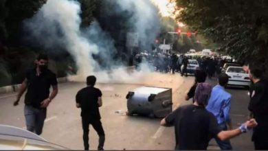 Iran: 45th Day of Nationwide Uprising