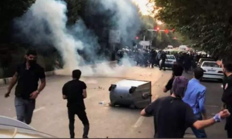 Iran: 45th Day of Nationwide Uprising