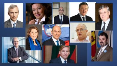 Former European Ministers Support Iran Protests and Organized Opposition