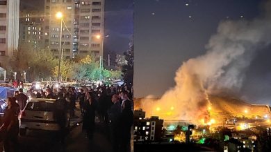 Iran: 60 Prisoners Killed or Wounded in Ward 7 of Evin Prison