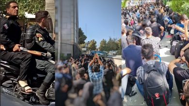 Iran: University Students Across Iran Rise in Solidarity With Sharif University Students