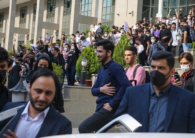 Iranian Universities Earn Their Place in the “Bastion of Freedom” and Leading Role in Protests