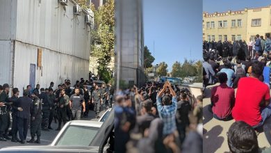Iran: Uprising of Tehran’s Sharif University Students and Their Resistance Against Repressive Forces’ Attacks