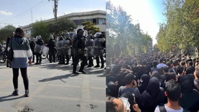 Iran: On 30th Day of Nationwide Uprising, Demonstrations, Strikes, Clashes With Suppressive Forces in Tehran, Other Cities