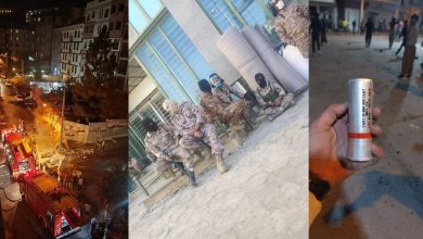 Iran: The 32nd Night of Nationwide Uprising, Demonstrations, and Clashes in Different Cities of the Country