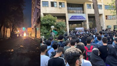 Iran: Protests Sweep Tehran on the 23rd Day of Uprising