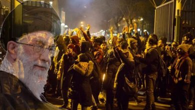 Khamenei’s Remarks Regarding Iran Protests Showcases Regime’s Weakness