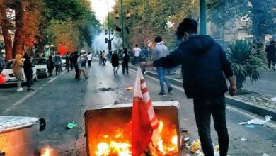 Iran: Widespread Protests in Universities on the 40th Day of Nationwide Uprising