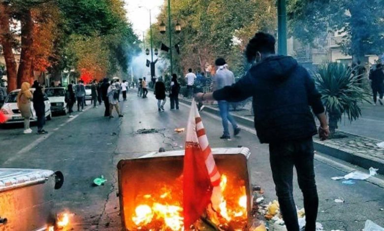 Iran: Widespread Protests in Universities on the 40th Day of Nationwide Uprising