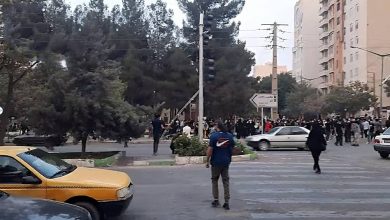 Iran Nationwide Uprising – Day 58
