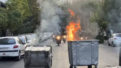 Iran Nationwide Uprising – Day 95