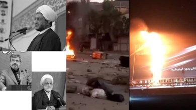 As Protests Continue, Iranian Regime Judiciary Chief Calls for Capital Punishment