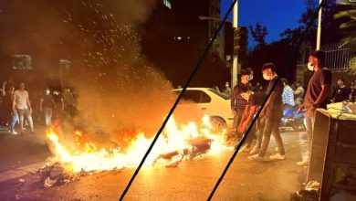 Iran: A Night of Wrath, Anger and Hit and Run Clashes Across the Country