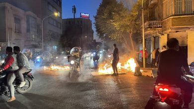 Iran Nationwide Uprising –Day 72