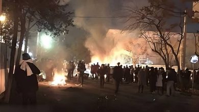 Iran Nationwide Uprising – Day 55