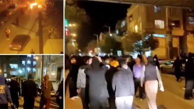 Iran Uprising- Day 66