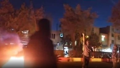 Iran Nationwide Uprising – Day 53