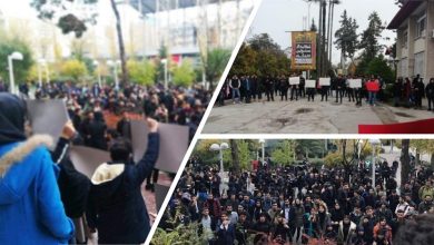 Iran: Further Attention of Students and Defiant Youths Is Needed Against Regime’s Plans on Student Day on December 7